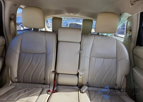 2014 Infiniti Qx60 z USA, uszkodzony, nr VIN 5N1AL0MM5EC550563